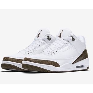 Jordan 3 Retro Mocha